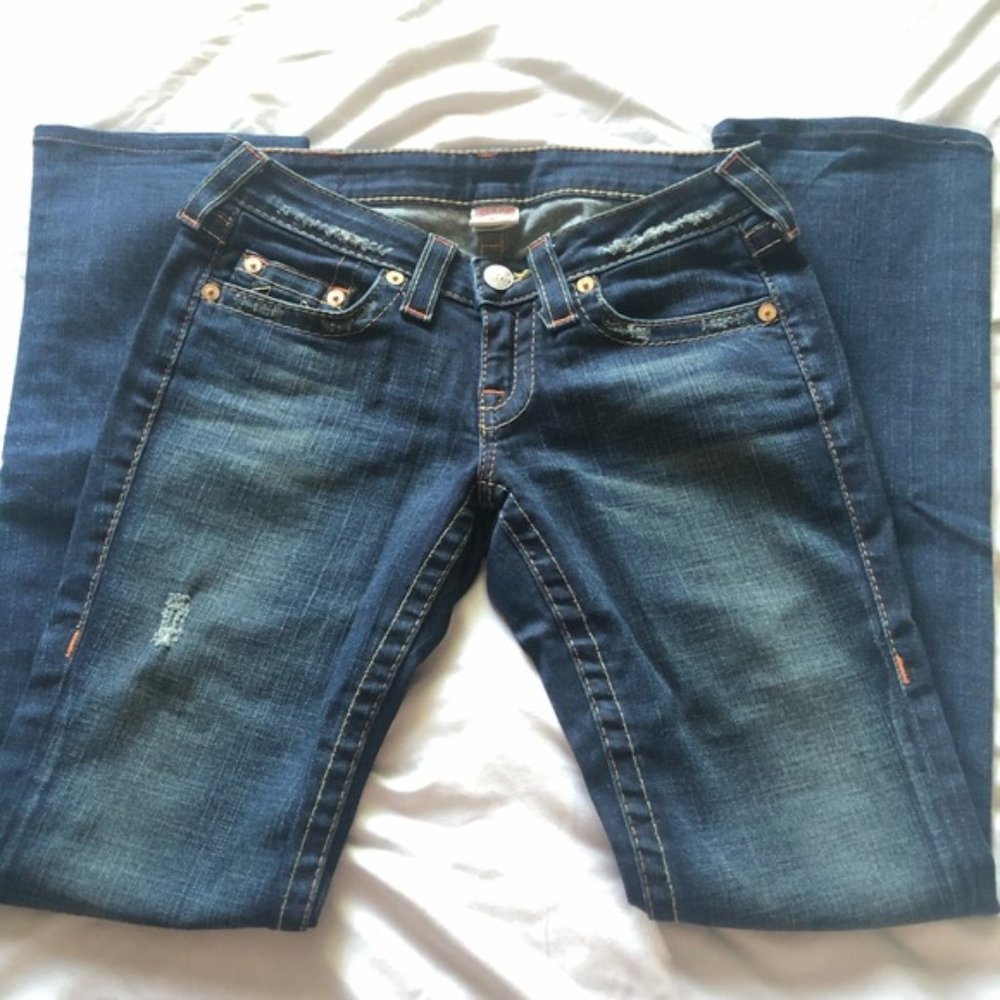❌SOLD❌ True Religion Bootcut Jeans